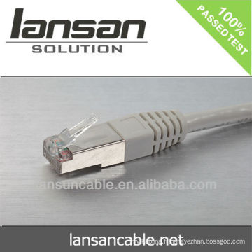 Câble de réseau LSZH CAT5E PATCH FTP LANSAN